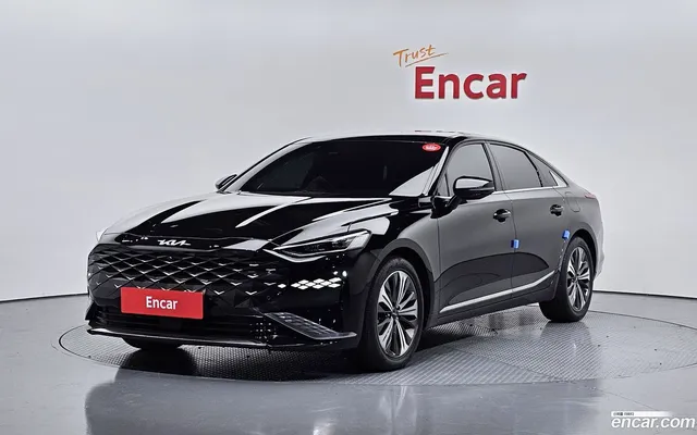 Kia K8 — миниатюра 1