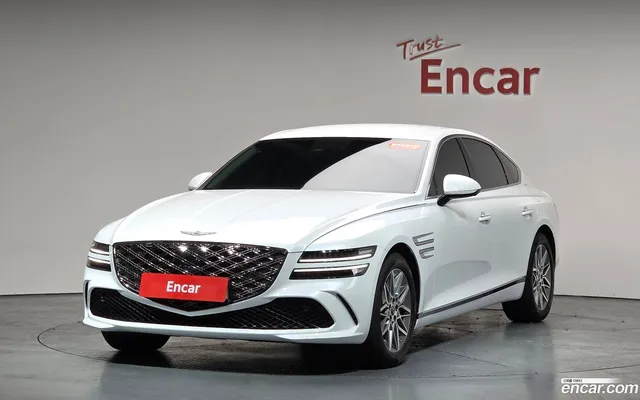 Genesis G80 (RG3) 2.5 2WD — миниатюра 1