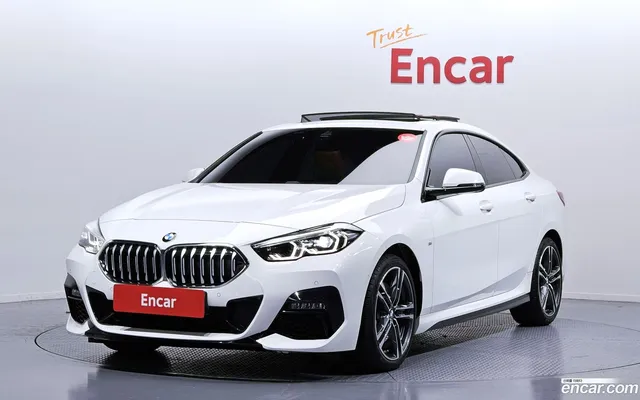 BMW 2 Series Gran Coupe (F44) 220i M — миниатюра 1