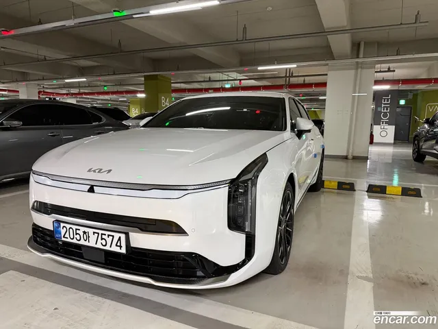 Kia K8 — миниатюра 1