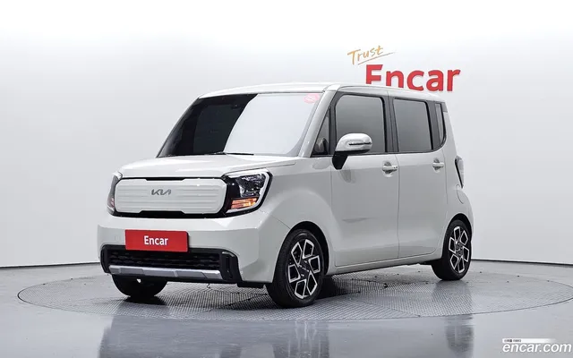 Kia Ray — миниатюра 1