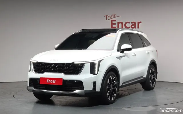 Kia Sorento 2.5T 2WD — миниатюра 1