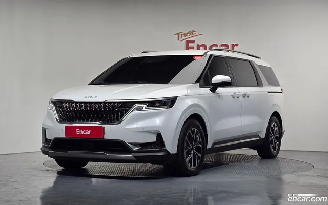 Kia Carnival 9 — миниатюра 1