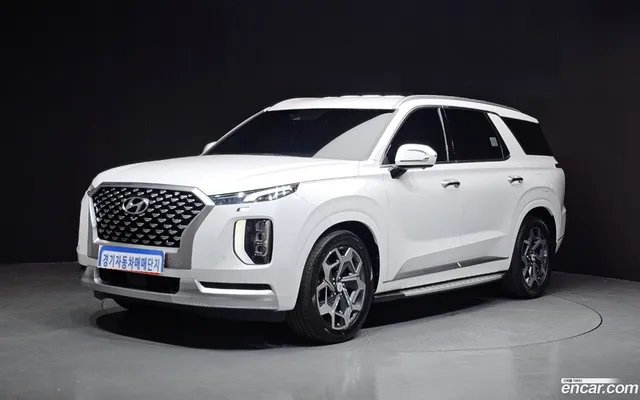 Hyundai Palisade 2.2 4WD — миниатюра 1