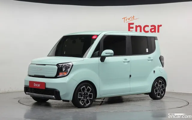 Kia Ray — миниатюра 1