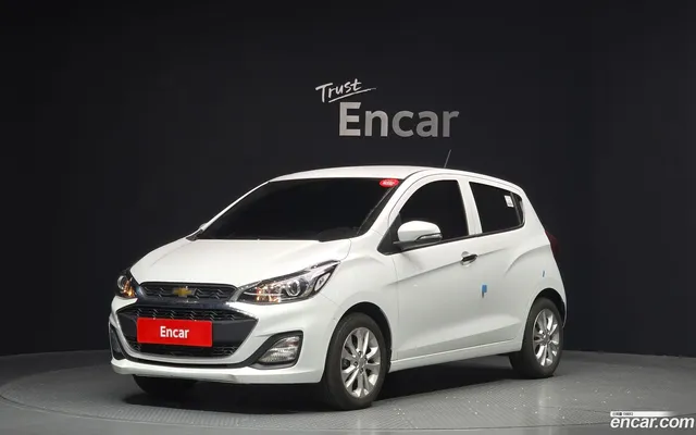 Chevrolet Spark — миниатюра 1
