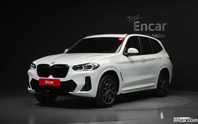BMW X3 (G01) xDrive 20i M — миниатюра 1