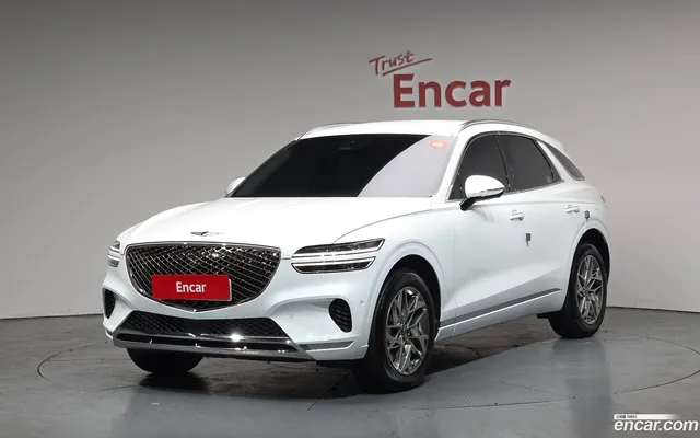 Genesis GV70 2.5T AWD — миниатюра 1