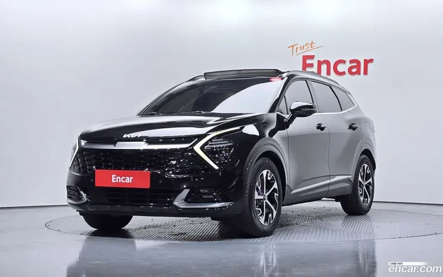 Kia Sportage Hybrid 2WD — миниатюра 1