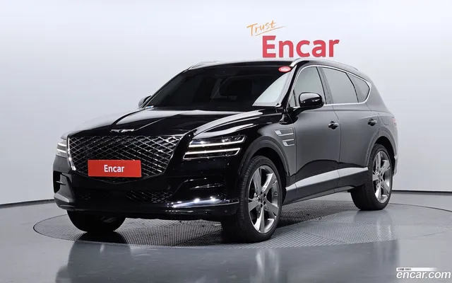 Genesis GV80 2.5T AWD — миниатюра 1