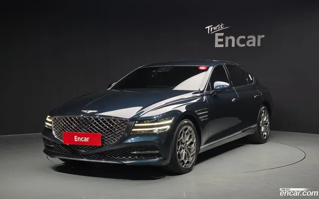 Genesis G80 (RG3) 3.5 AWD — миниатюра 1