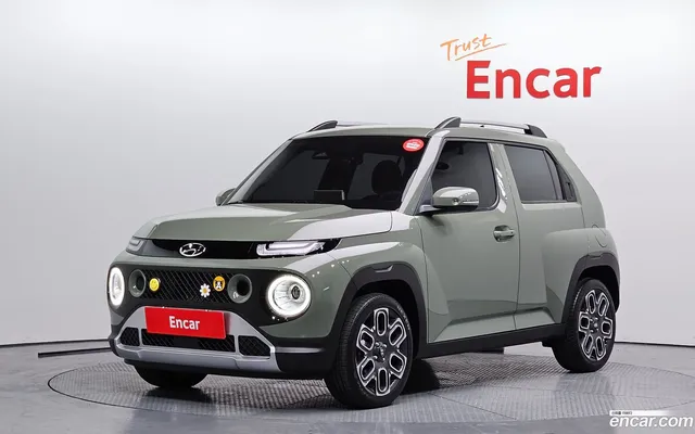 Hyundai Casper — миниатюра 1