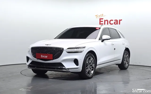 Genesis GV70 2.5T 2WD — миниатюра 1