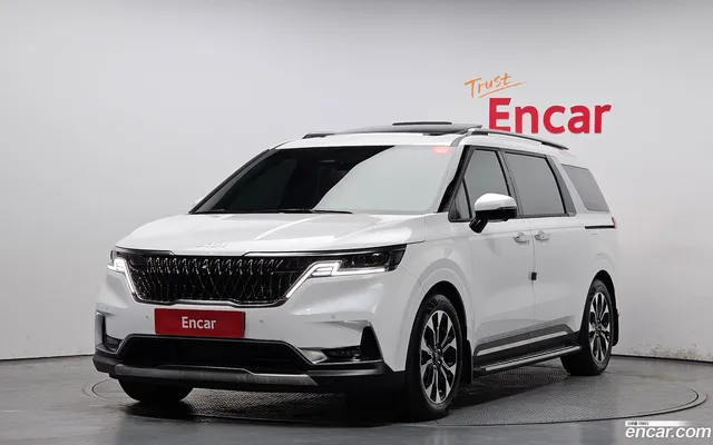 Kia Carnival 9 — миниатюра 1