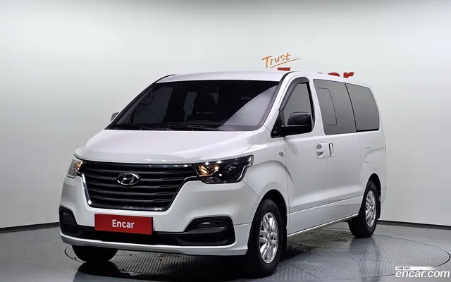 Hyundai Grand Starex 5 — миниатюра 1