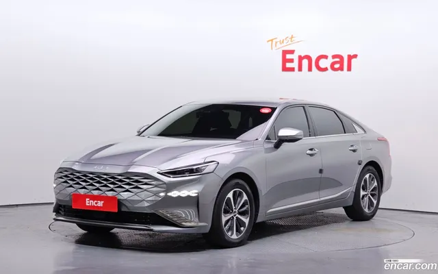 Kia K8 — миниатюра 1