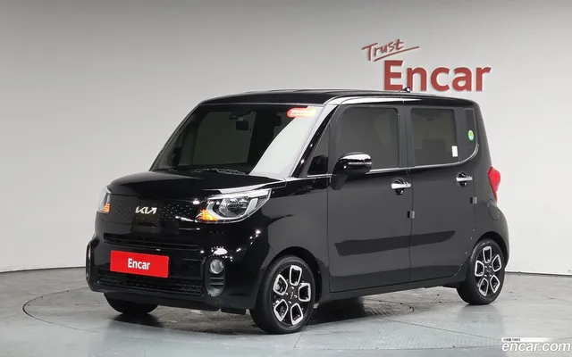 Kia Ray — миниатюра 1