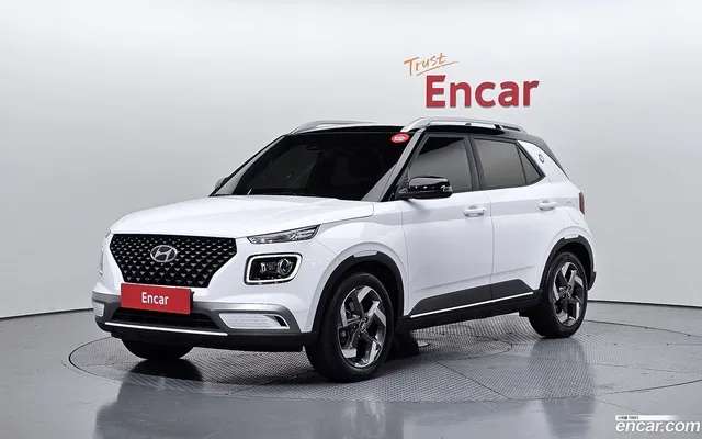 Hyundai Venue 1.6 — миниатюра 1