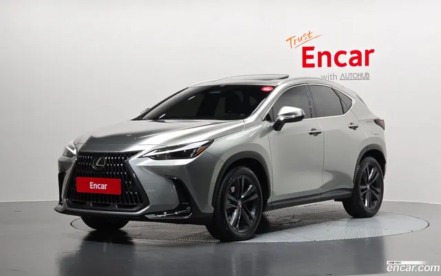 Lexus NX350h 2 — миниатюра 1