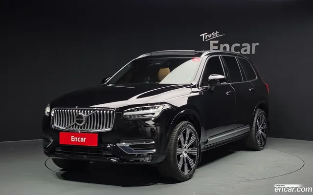 Volvo XC90 B6 — миниатюра 1