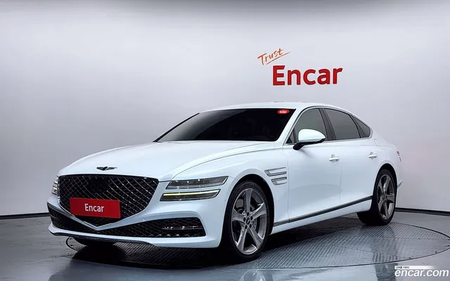 Genesis G80 (RG3) 2.5 AWD — миниатюра 1