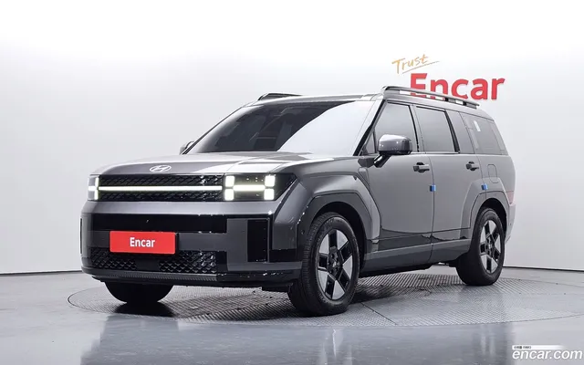 Hyundai Santa Fe (MX5) HEV 1.6 2WD — миниатюра 1