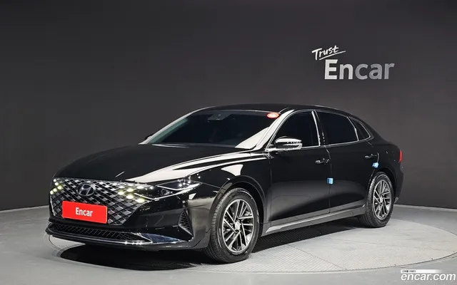 Hyundai Grandeur IG 2.5 — миниатюра 1