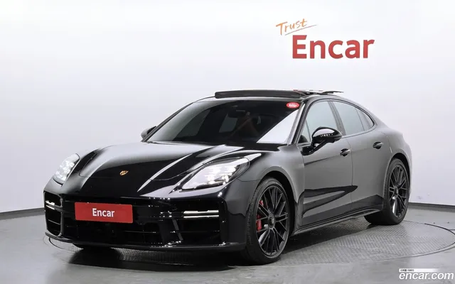 Porsche Panamera (976) 4.0 GTS — миниатюра 1