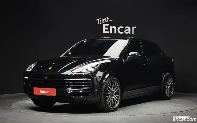 Porsche Cayenne (PO536) 3.0 — миниатюра 1