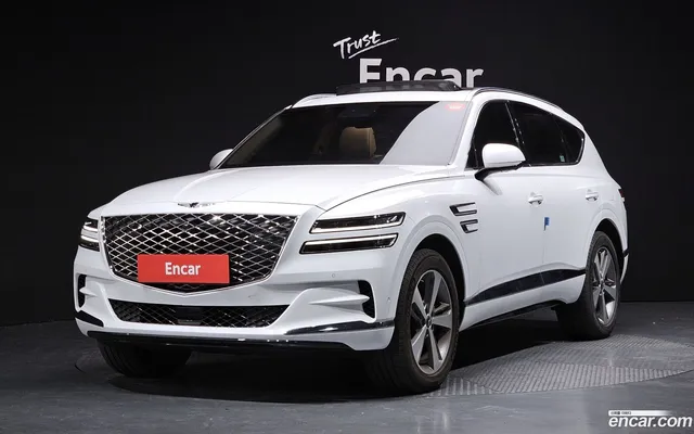 Genesis GV80 3.0 AWD — миниатюра 1