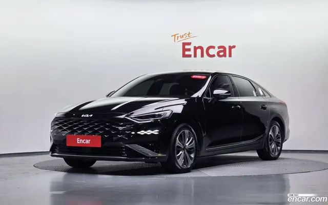 Kia K8 — миниатюра 1