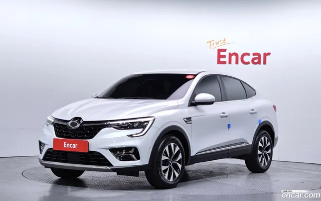 Renault Samsung XM3 (Arkana) 1.6 GTe RE — миниатюра 1