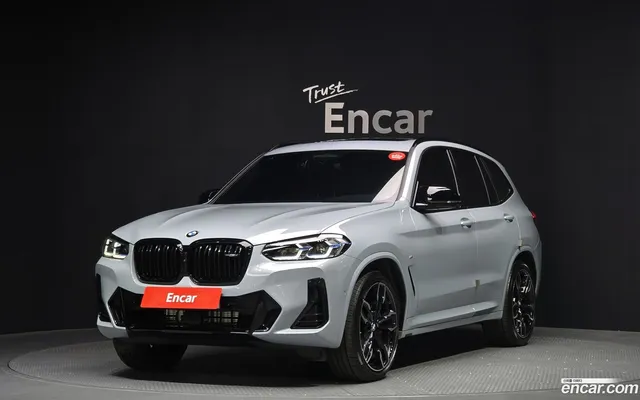 BMW X3 (G01) xDrive M40i — миниатюра 1