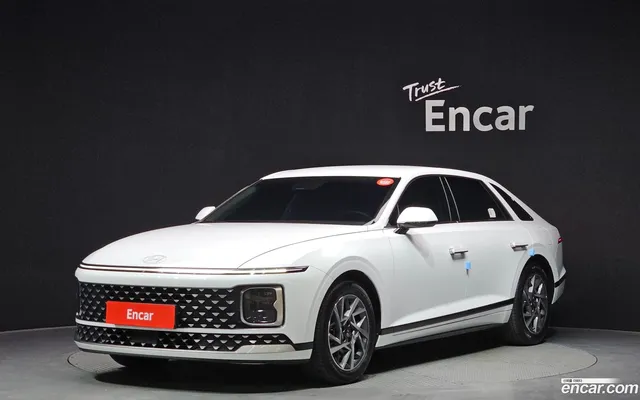 Hyundai Grandeur (GN7) 3.5 LPG 2WD — миниатюра 1