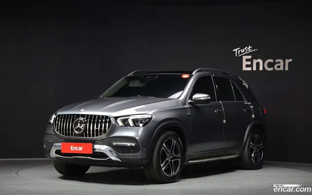 Mercedes-Benz GLE-Class (W167) GLE350e 4MATIC — миниатюра 1