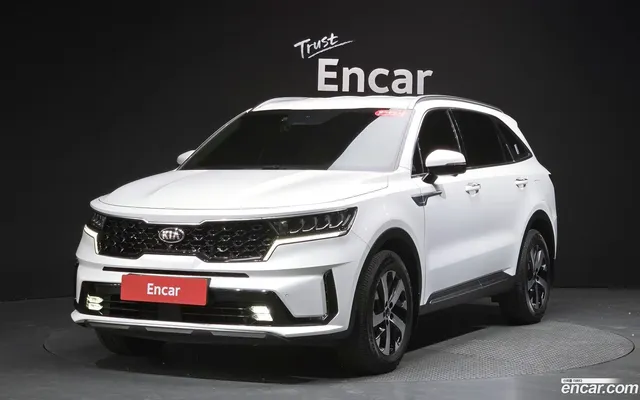 Kia Sorento 2.2 2WD — миниатюра 1