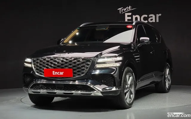 Genesis GV80 2.5T AWD — миниатюра 1