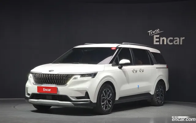 Kia Carnival 9 — миниатюра 1