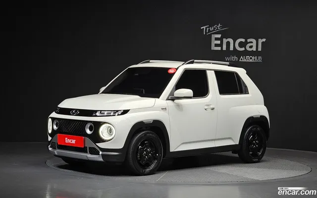 Hyundai Casper — миниатюра 1