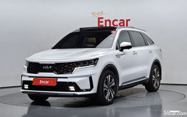 Kia Sorento HEV 1.6 2WD — миниатюра 1
