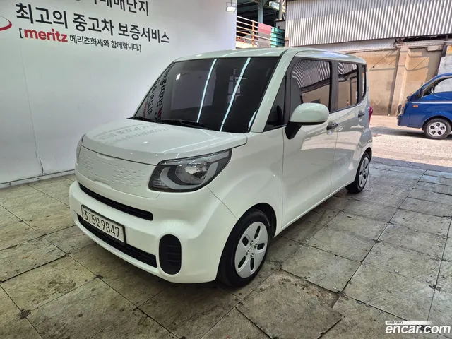 Kia Ray — миниатюра 1