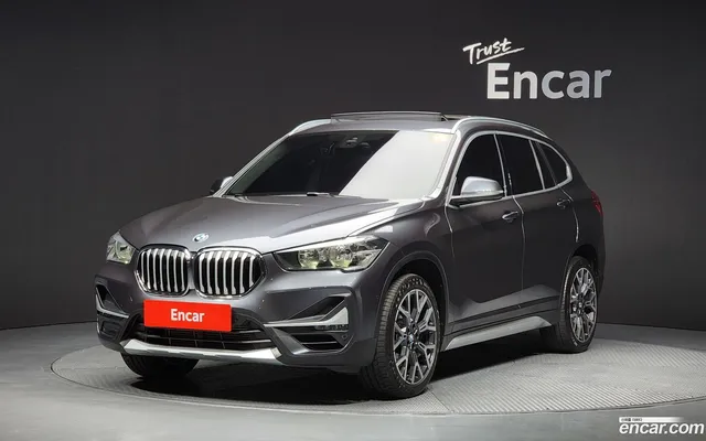 BMW X1 (F48) xDrive 20i xLine — миниатюра 1
