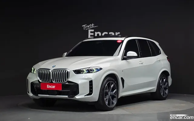 BMW X5 (G05) xDrive 40i M — миниатюра 1