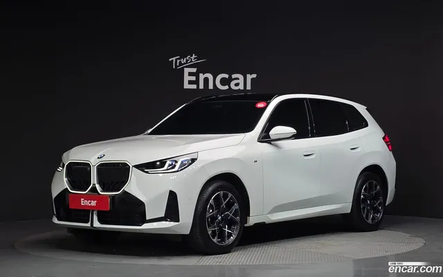 BMW X3 (G45) xDrive 20 M — миниатюра 1