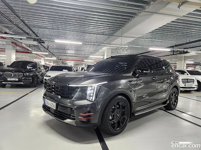 Kia Sorento 2.5T 4WD — миниатюра 1