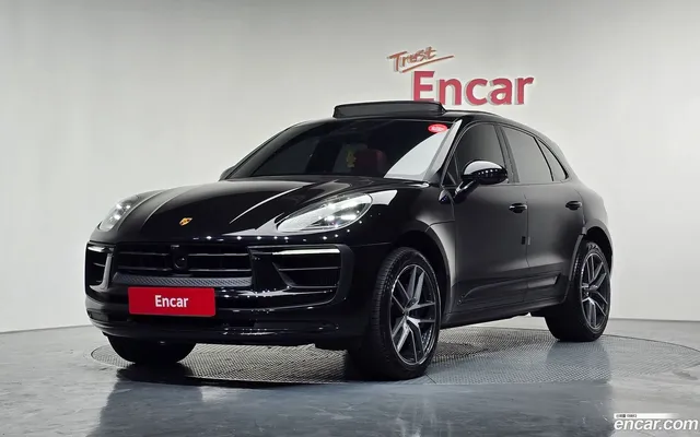 Porsche Macan 2.9 S — миниатюра 1