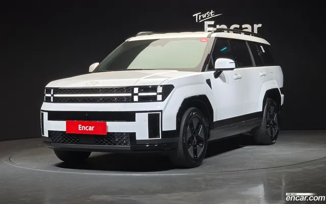 Hyundai Santa Fe (MX5) HEV 1.6 2WD — миниатюра 1