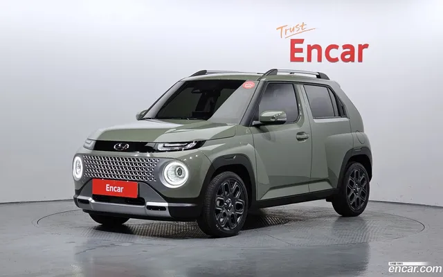 Hyundai Casper — миниатюра 1