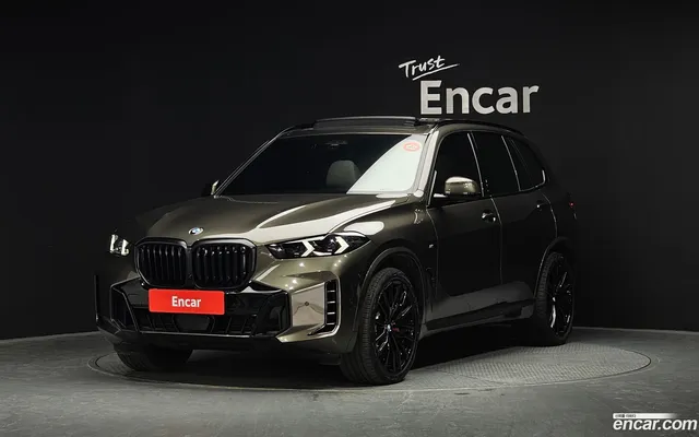 BMW X5 (G05) xDrive 40d M — миниатюра 1