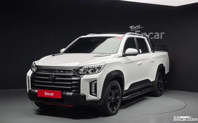 KG Mobility Rexton Sports Khan 2.2 4WD — миниатюра 1